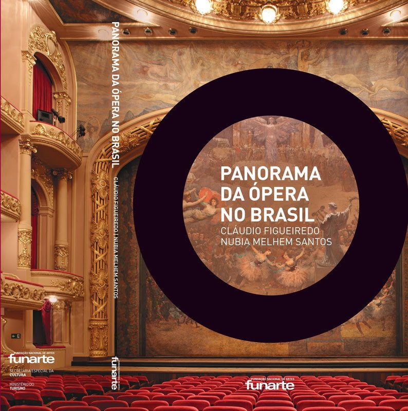 Ópera, em livro e concerto, na Mostra Bossa Criativa Arte de Toda Gente, no Rio - imagem 2