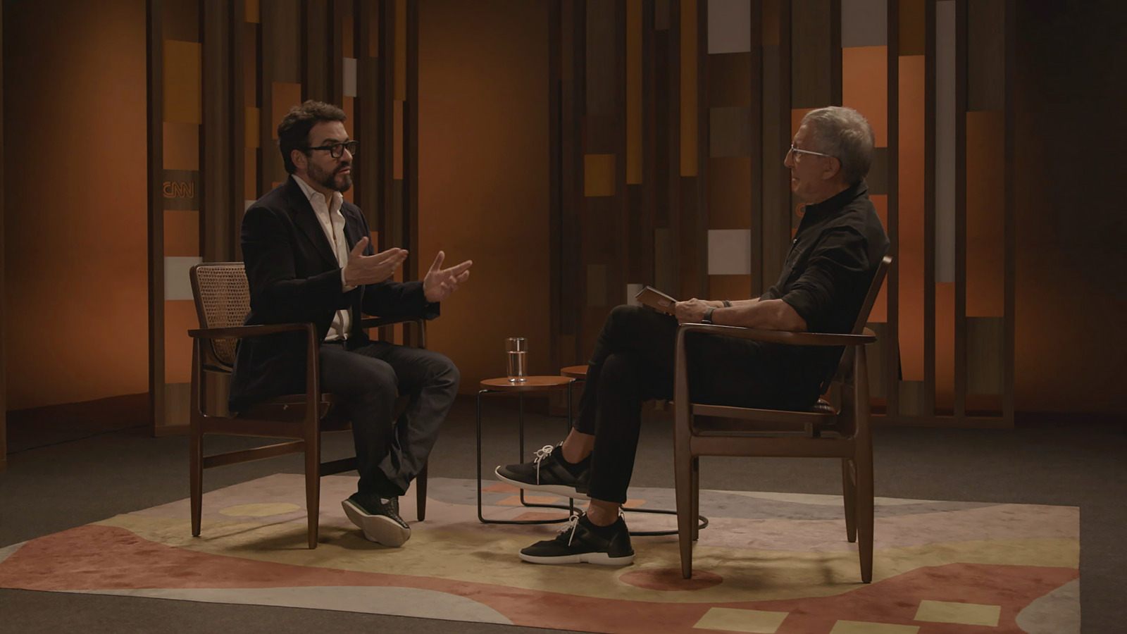 Padre Fábio de Melo é convidado de Abilio Diniz no "Olhares Brasileiros” - imagem 2