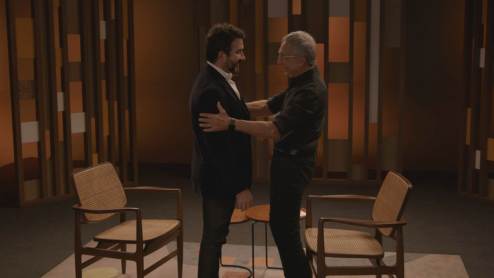 Padre Fábio de Melo é convidado de Abilio Diniz no "Olhares Brasileiros” - imagem 5
