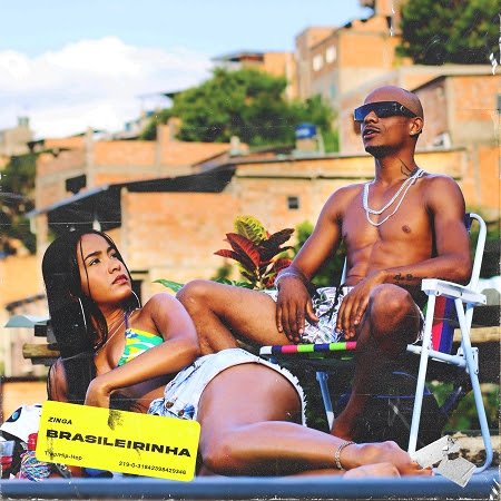 Pelo selo de Djonga, A Quadrilha, o rapper Zinga lança o single "Brasileirinha"