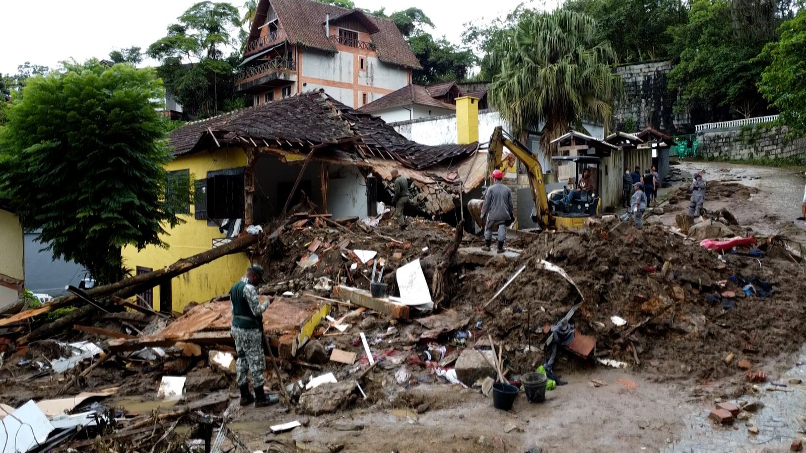 PLAYPLUS ESTREIA DOCUMENTÁRIO SOBRE UMA DAS MAIORES TRAGÉDIAS CLIMÁTICAS DO PAÍS, AS CHUVAS EM PETRÓPOLIS - imagem 4