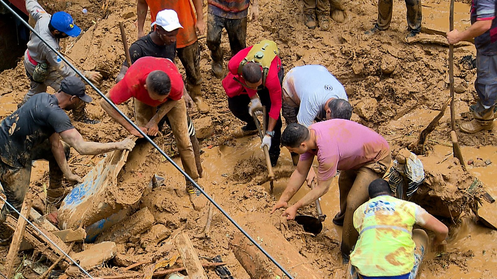 PLAYPLUS ESTREIA DOCUMENTÁRIO SOBRE UMA DAS MAIORES TRAGÉDIAS CLIMÁTICAS DO PAÍS, AS CHUVAS EM PETRÓPOLIS - imagem 5