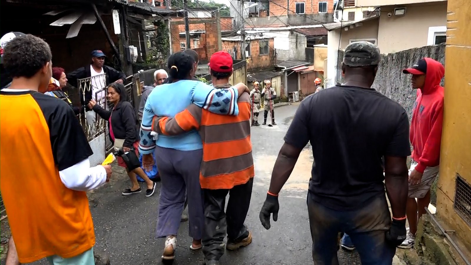 PLAYPLUS ESTREIA DOCUMENTÁRIO SOBRE UMA DAS MAIORES TRAGÉDIAS CLIMÁTICAS DO PAÍS, AS CHUVAS EM PETRÓPOLIS - imagem 6