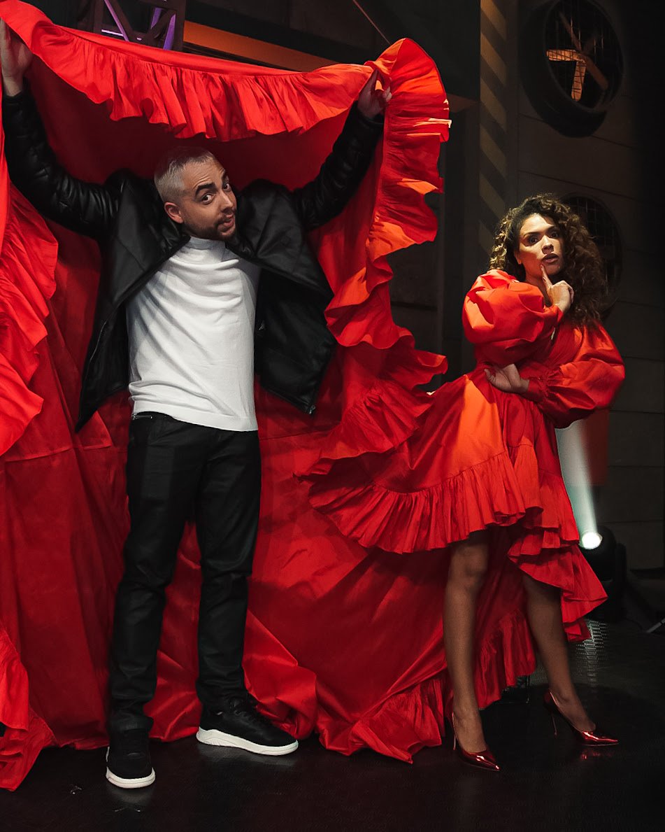 PRIMEIRO CASAL ELIMINADO DO "POWER COUPLE 6" PARTICIPA DE LIVE NO R7.COM - imagem 5