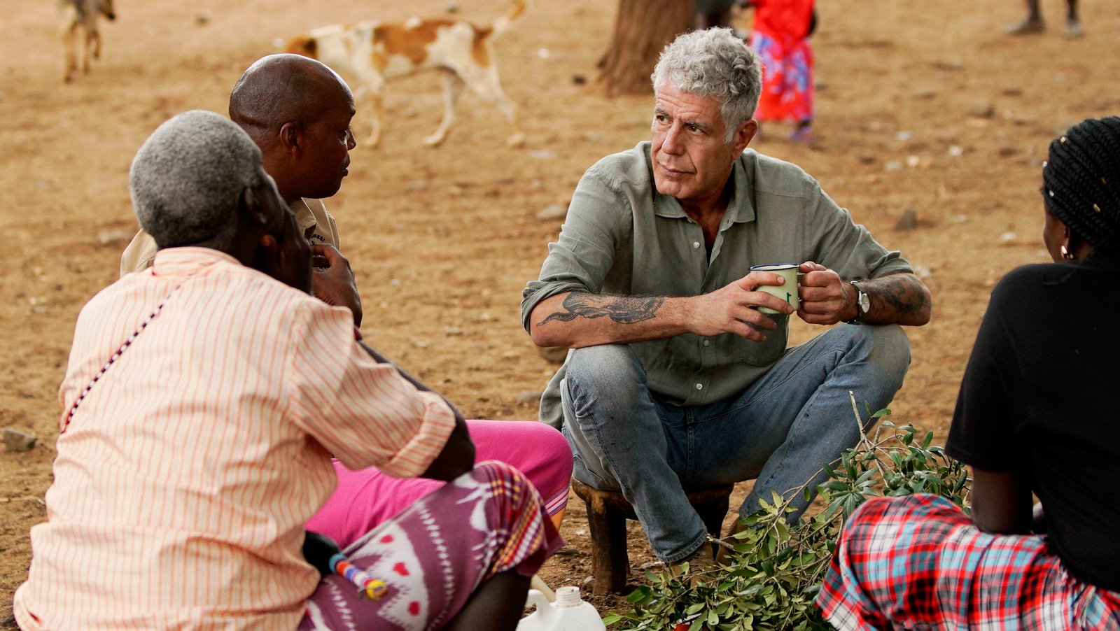 Quênia é o destino de “Anthony Bourdain - Lugares Desconhecidos” - imagem 3