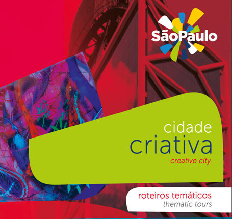 Roteiro temático “Cidade Criativa” traz indicações de espaços culturais, eventos e comércios criativos em São - imagem 2