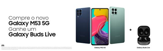 Samung apresenta o Galaxy M23 5G e M53 5G no Brasil - imagem 4