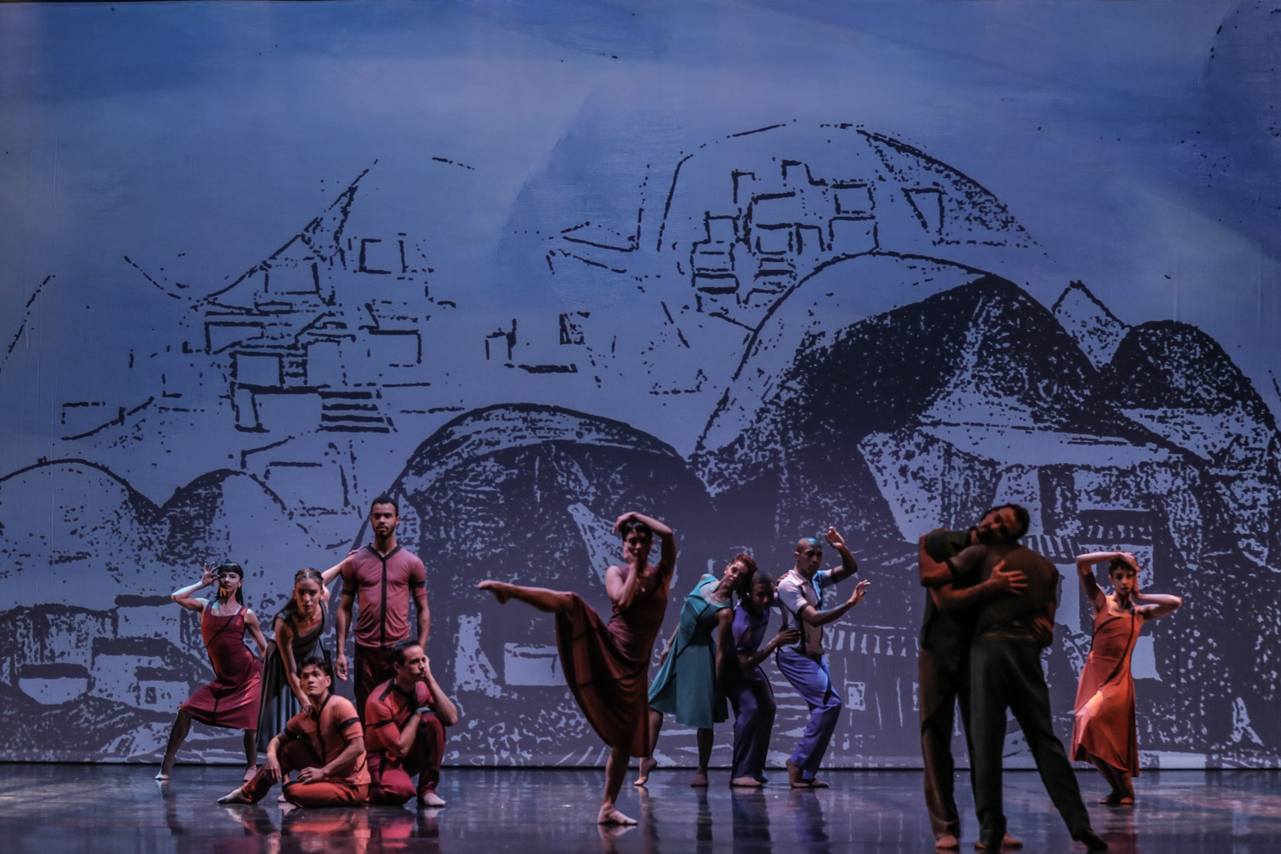 São Paulo Companhia de Dança e Theatro São Pedro estreiam obras inspiradas em Di Cavalcanti e Flávio de - imagem 2