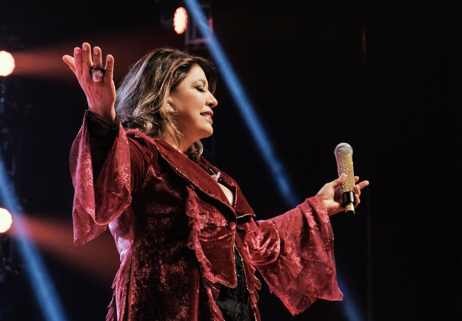Sold out: Ingressos para show de Roberta Miranda esgotam em Goiânia (GO)