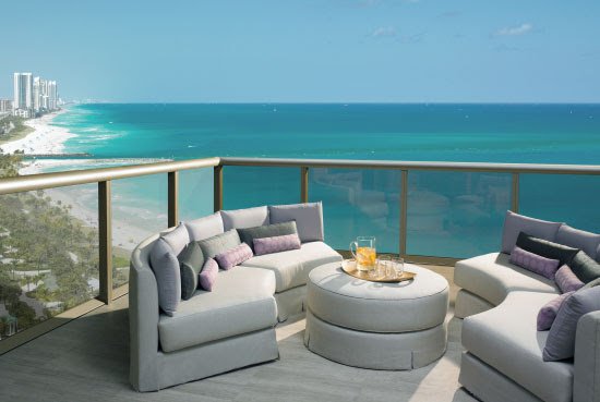 St. Regis Bl Harbour e St. Regis Spa, em Bal Harbour Village, são nomeados hotel e spa cinco estrelas pelo - imagem 2