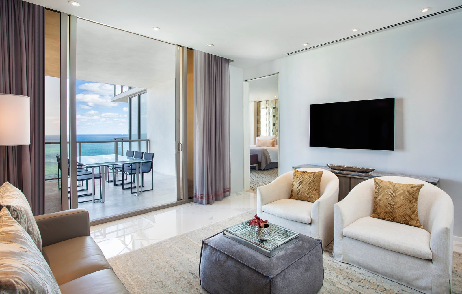 St. Regis Bl Harbour e St. Regis Spa, em Bal Harbour Village, são nomeados hotel e spa cinco estrelas pelo - imagem 3