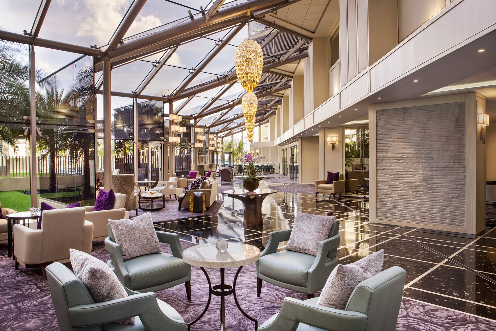 St. Regis Bl Harbour e St. Regis Spa, em Bal Harbour Village, são nomeados hotel e spa cinco estrelas pelo - imagem 4