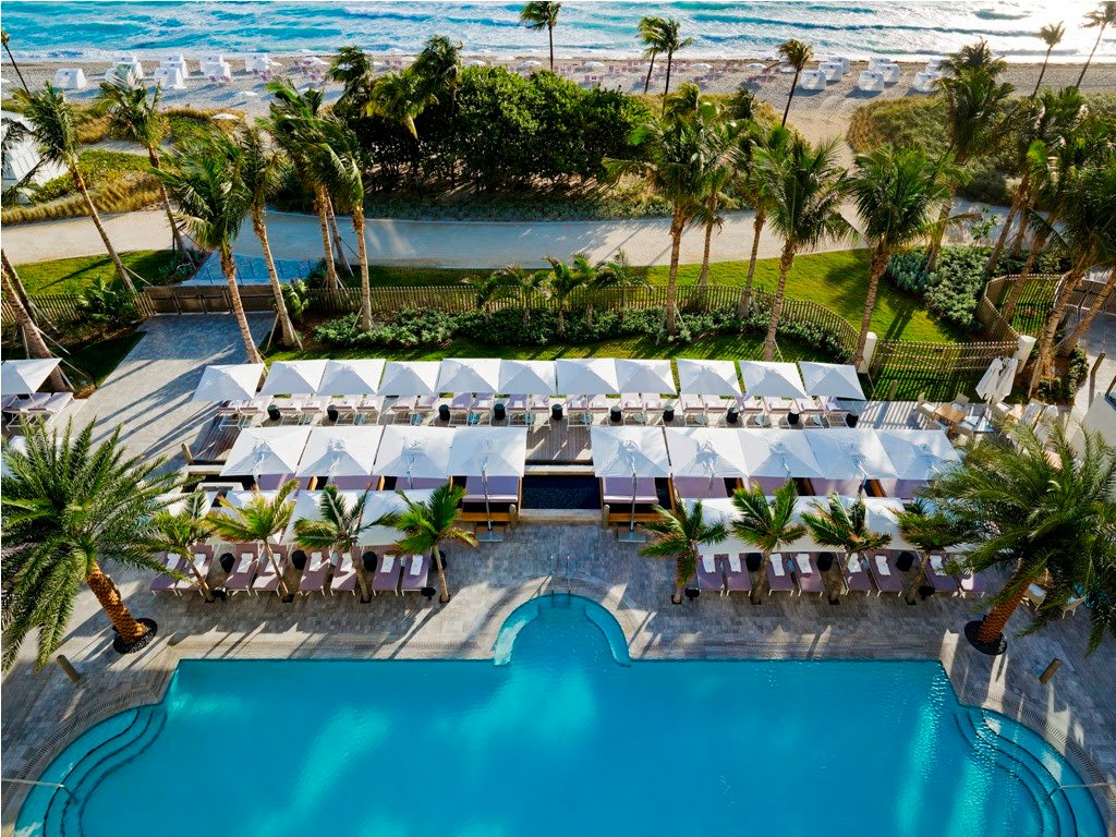 St. Regis Bl Harbour e St. Regis Spa, em Bal Harbour Village, são nomeados hotel e spa cinco estrelas pelo - imagem 5