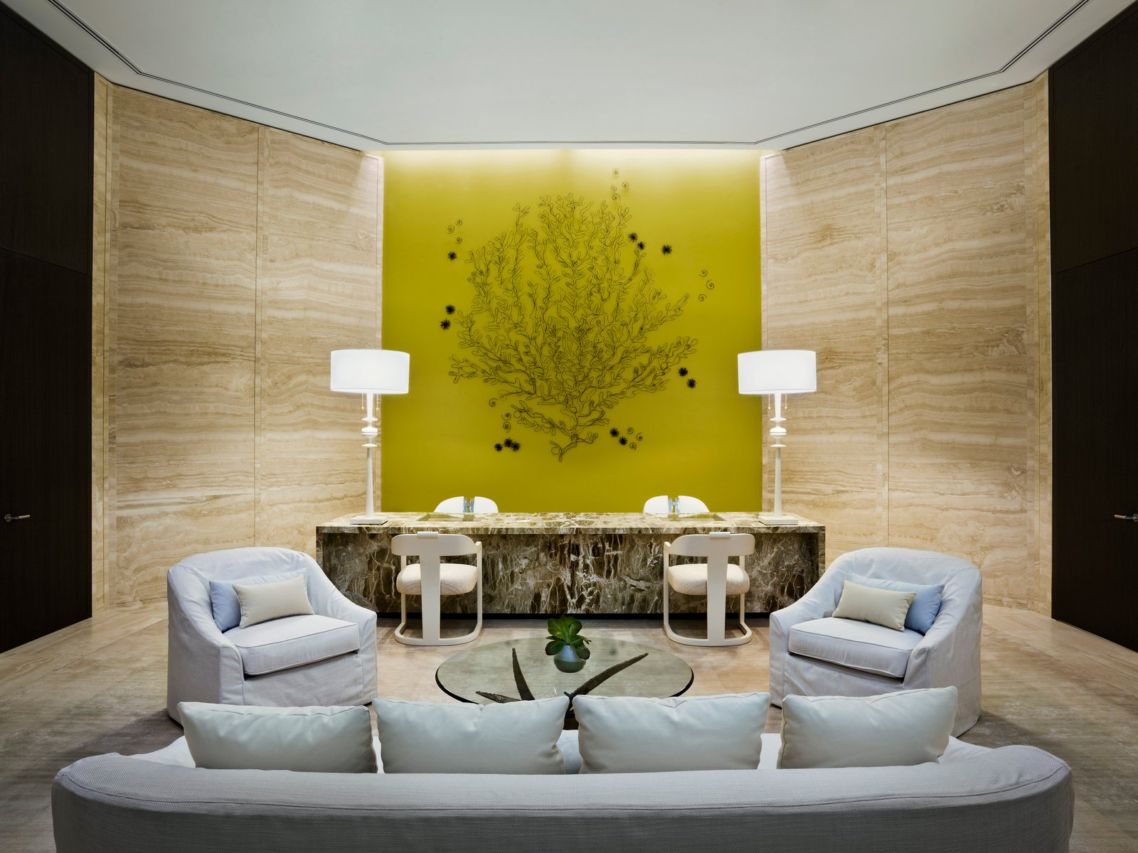 St. Regis Bl Harbour e St. Regis Spa, em Bal Harbour Village, são nomeados hotel e spa cinco estrelas pelo - imagem 8