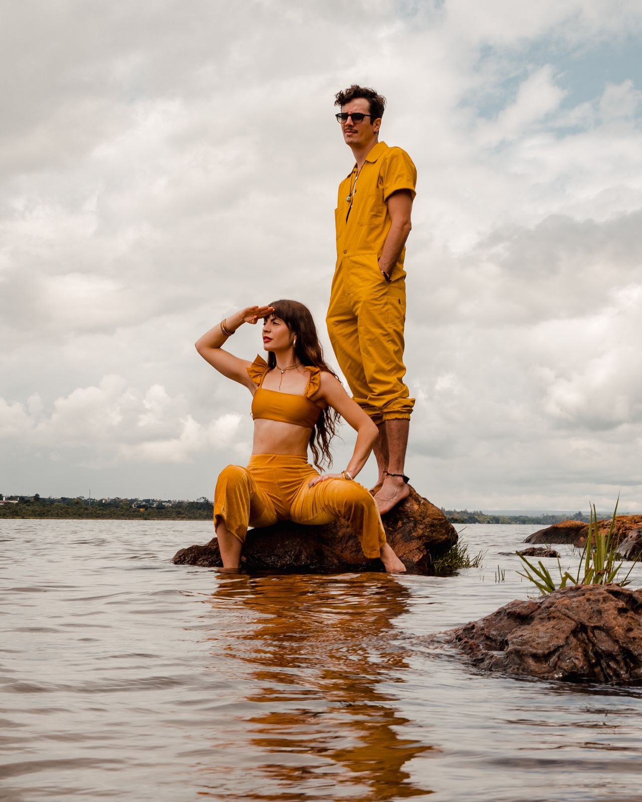SUNFLOWER JAM LEVA SEU NOVO PROJETO AUTORAL, “À DERIVA”, AO CANAL MUSIC BOX BRAZIL - imagem 2