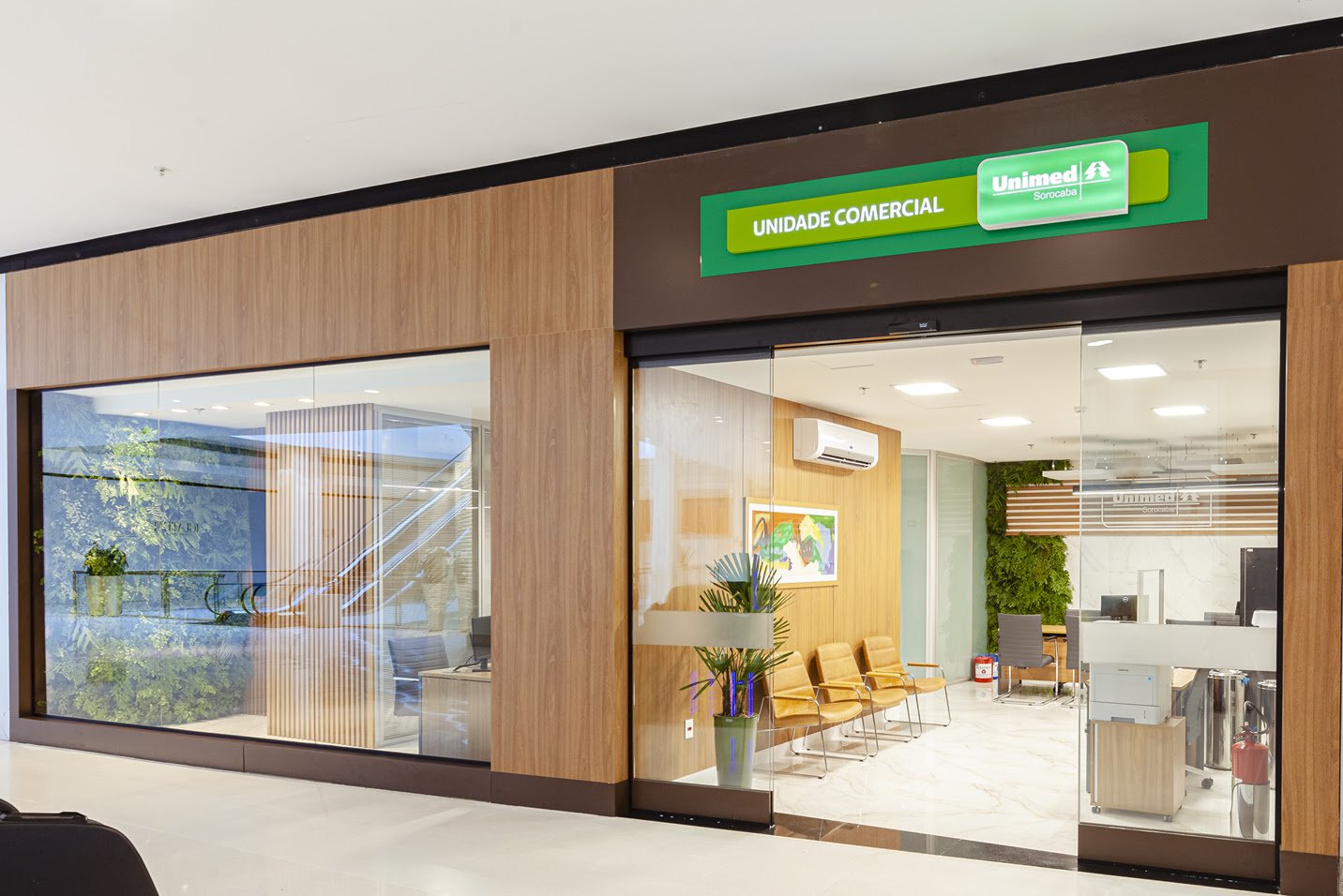 Unimed Sorocaba inaugura duas unidades no shopping Iguatemi Esplanada - imagem 2
