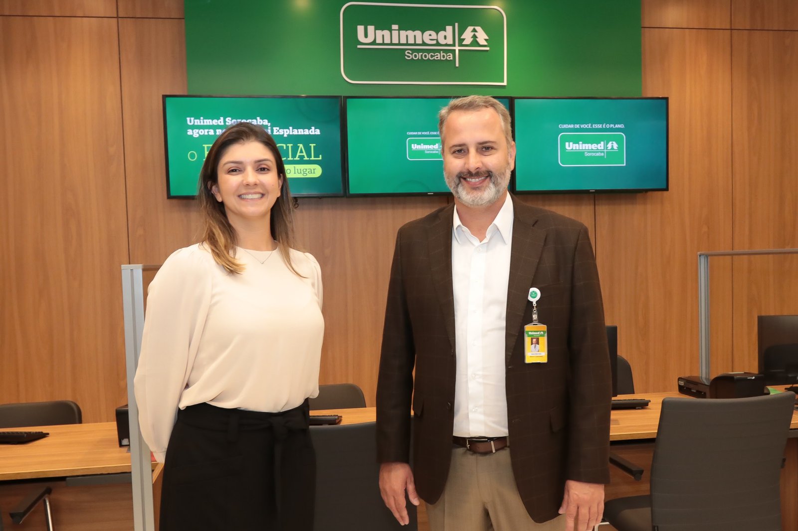 Unimed Sorocaba inaugura duas unidades no shopping Iguatemi Esplanada - imagem 3