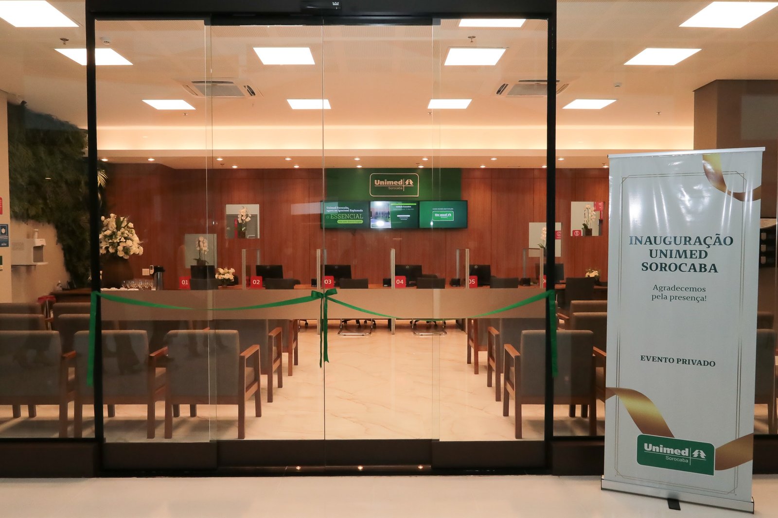 Unimed Sorocaba inaugura duas unidades no shopping Iguatemi Esplanada - imagem 4