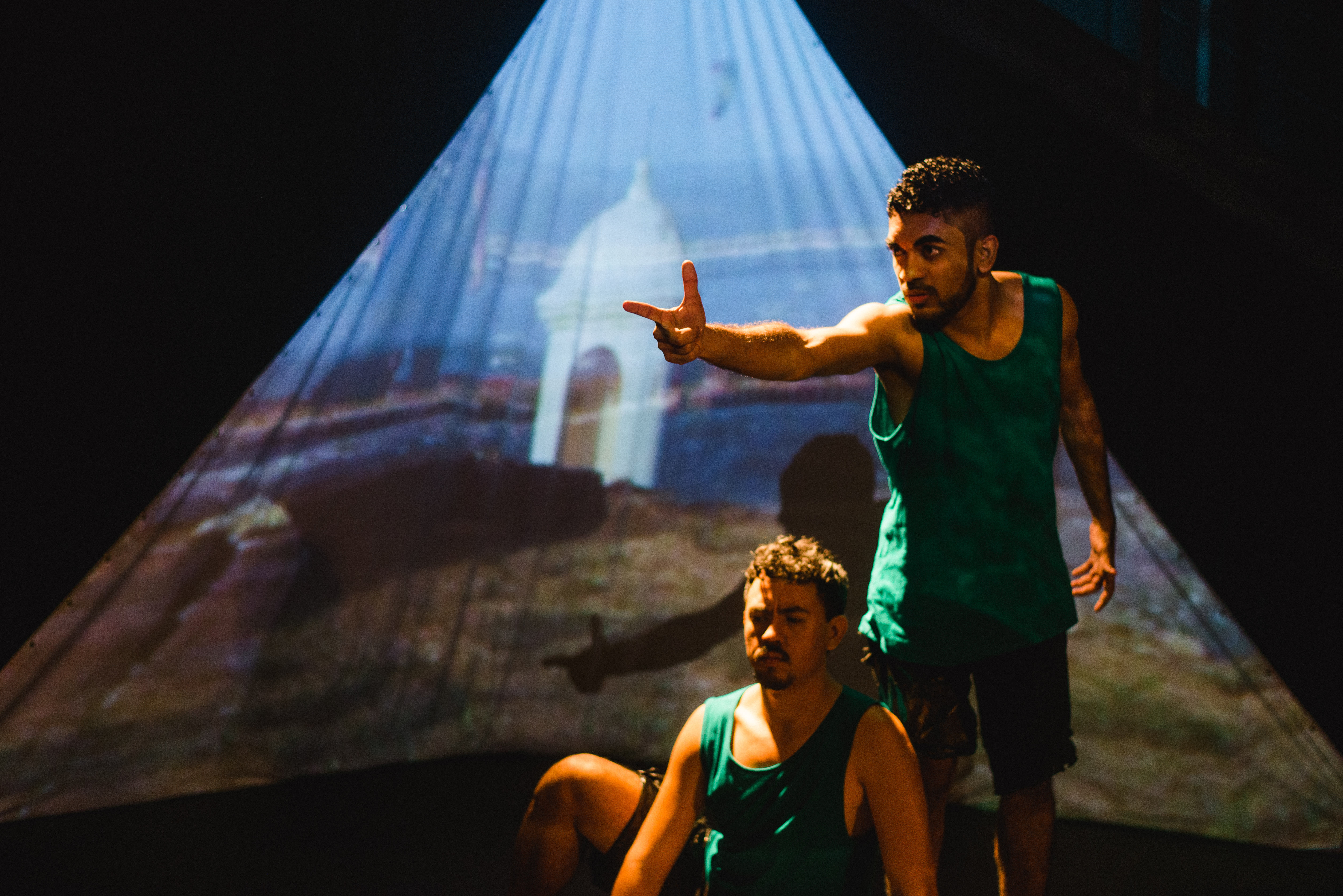 Vida e arte da Amazônia amapaense é tema de espetáculos no palco do Sesc Ipiranga - imagem 2