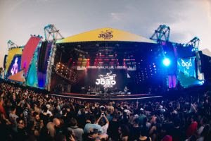 11/6 - Digio envolve público do Festival João Rock 2022 com experiências transformadoras