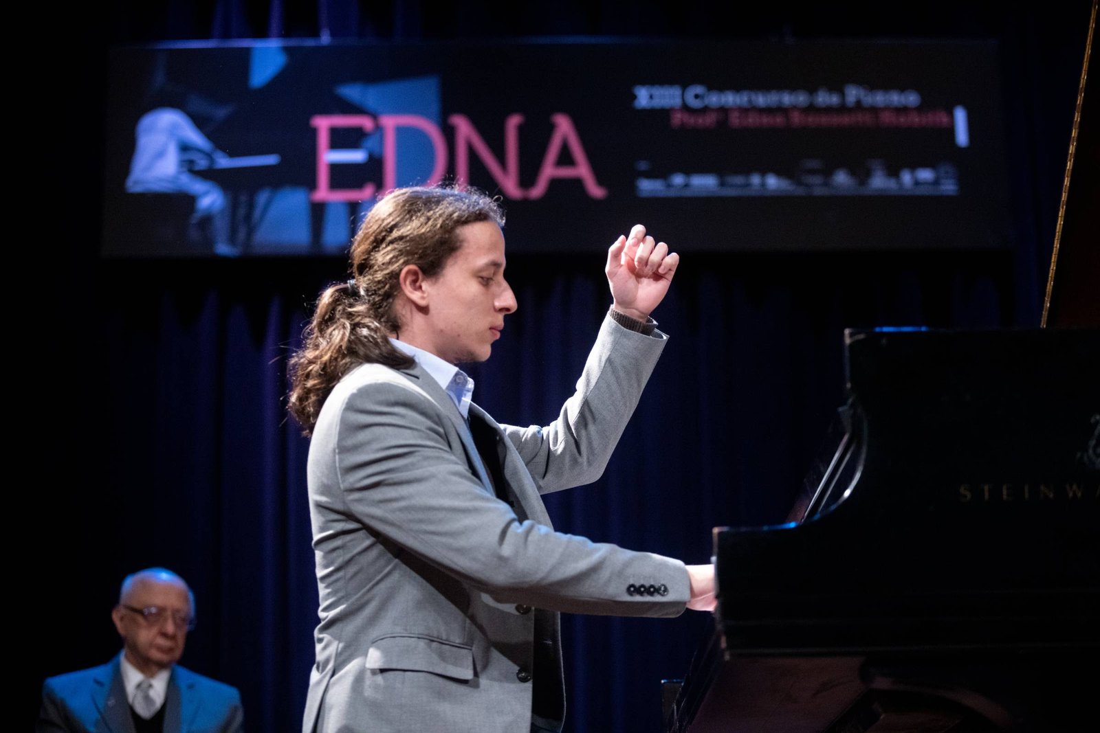 13ª edição do Concurso Internacional de Piano Edna conhece seus vencedores - imagem 2