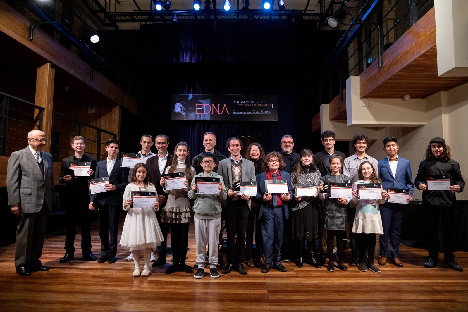 13ª edição do Concurso Internacional de Piano Edna conhece seus vencedores - imagem 3