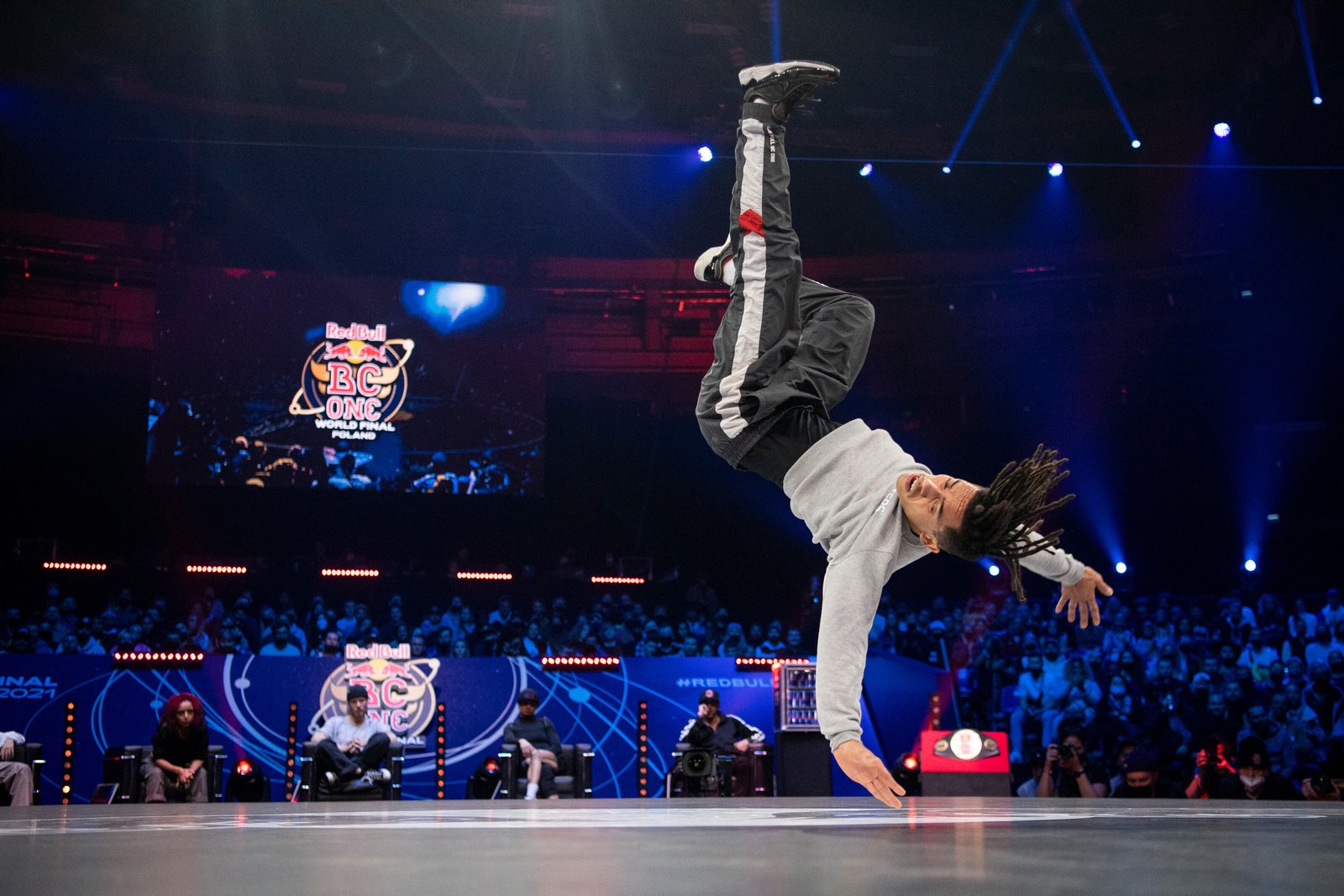A dois anos da estreia em Paris: Brasil recebe etapa de Mundial de Breaking - imagem 3