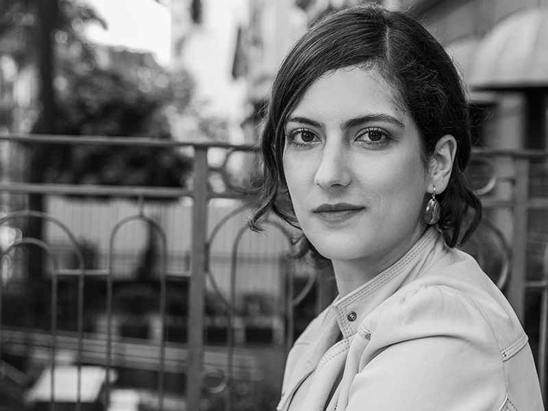 A gramática do sonho: oficina com escritora Isabela Sancho relaciona psicanálise e escrita poética