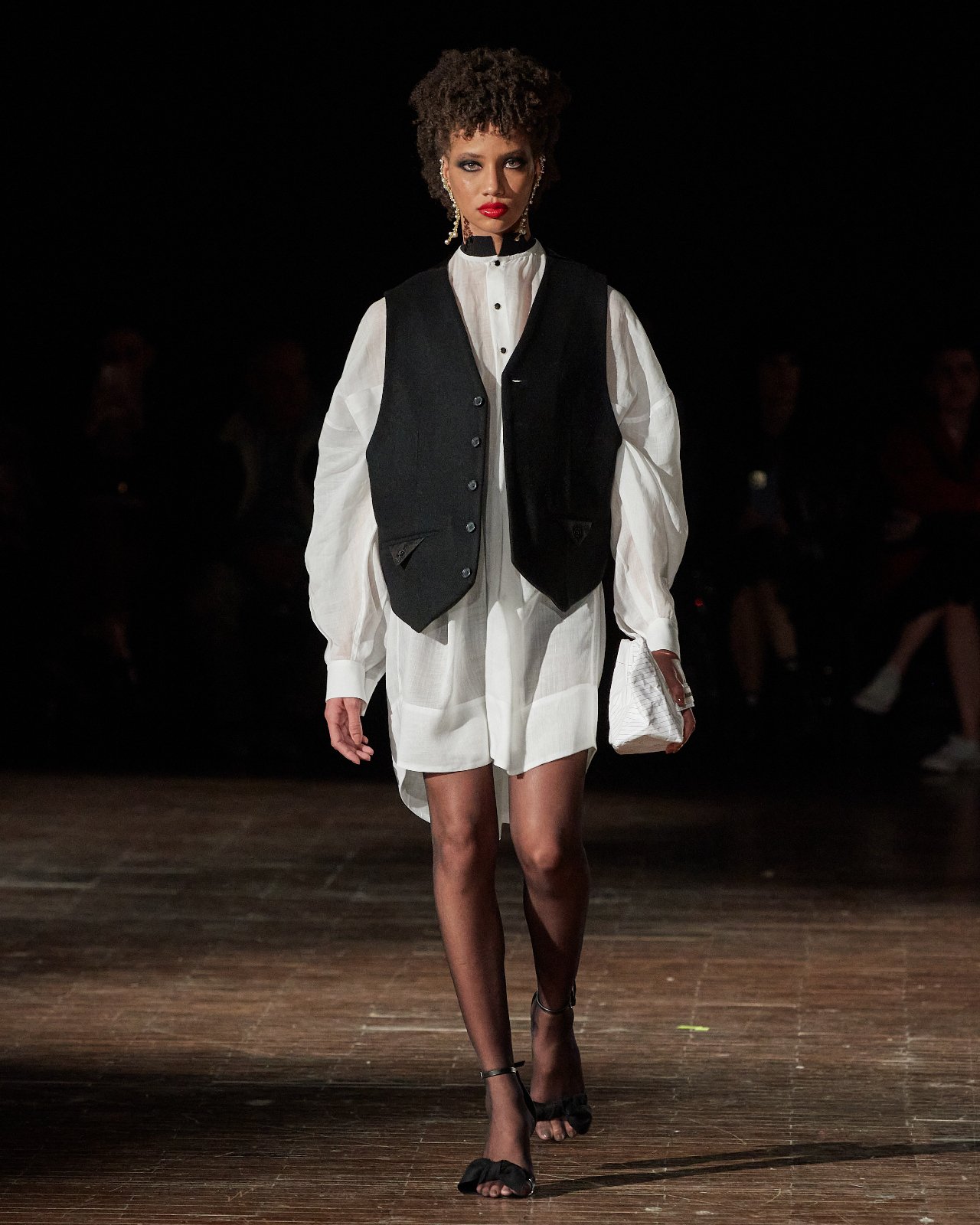 À La Garçonne apresenta coleção 01-22 no SPFW - imagem 2