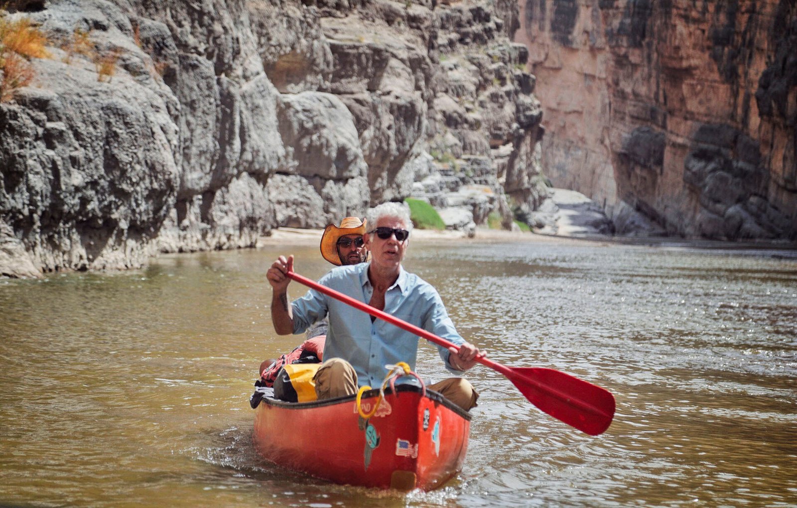 A relação de fronteira México - Estados Unidos está no “Anthony Bourdain - Lugares Desconhecidos” - imagem 3