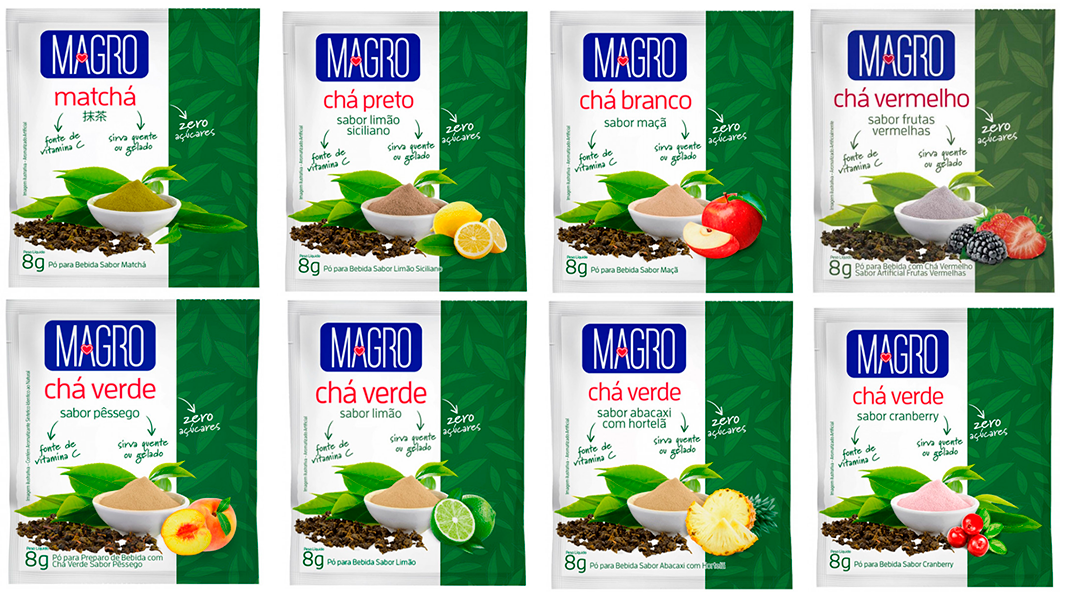Açúcar Magro Fit é destaque da marca durante a Feira NaturalTech - imagem 2