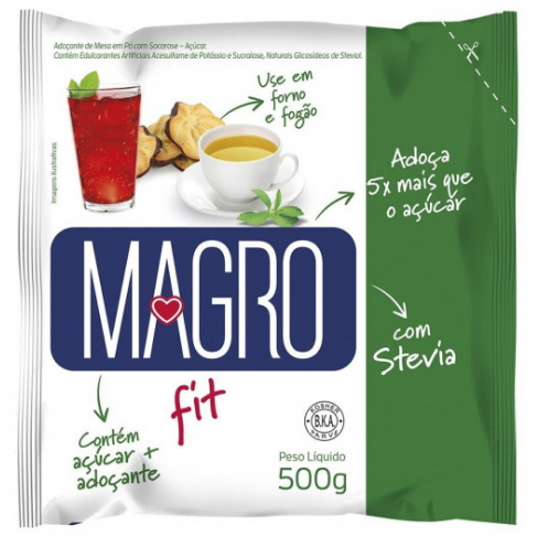 Açúcar Magro Fit é destaque da marca durante a Feira NaturalTech - imagem 3