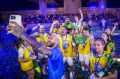 Alunas da AYO Fitness Club são campeãs de torneio de futebol organizado por Neymar, no Catar