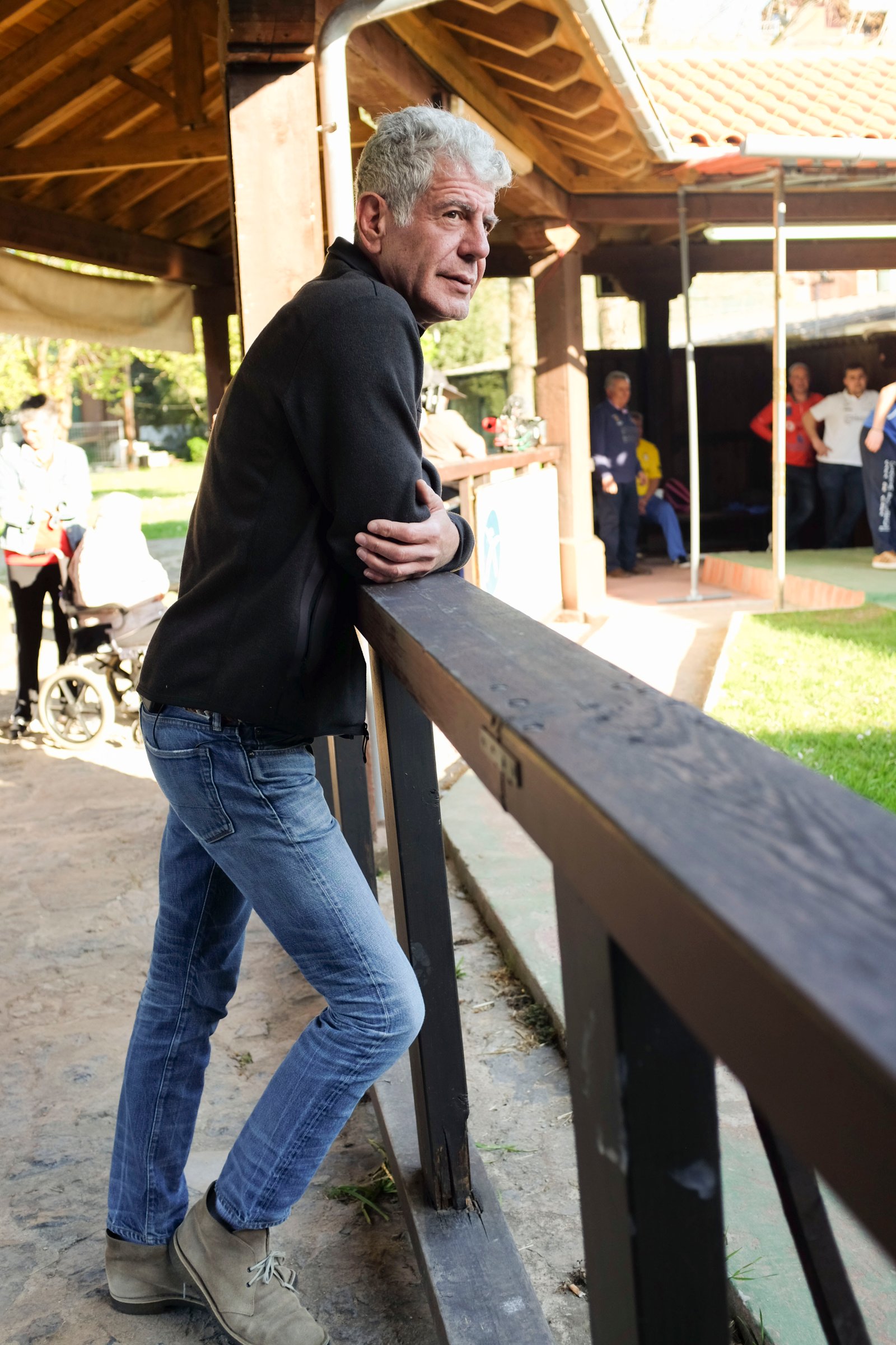 Anthony Bourdain passeia pelos povoadosde Astúrias, na Espanha - imagem 4