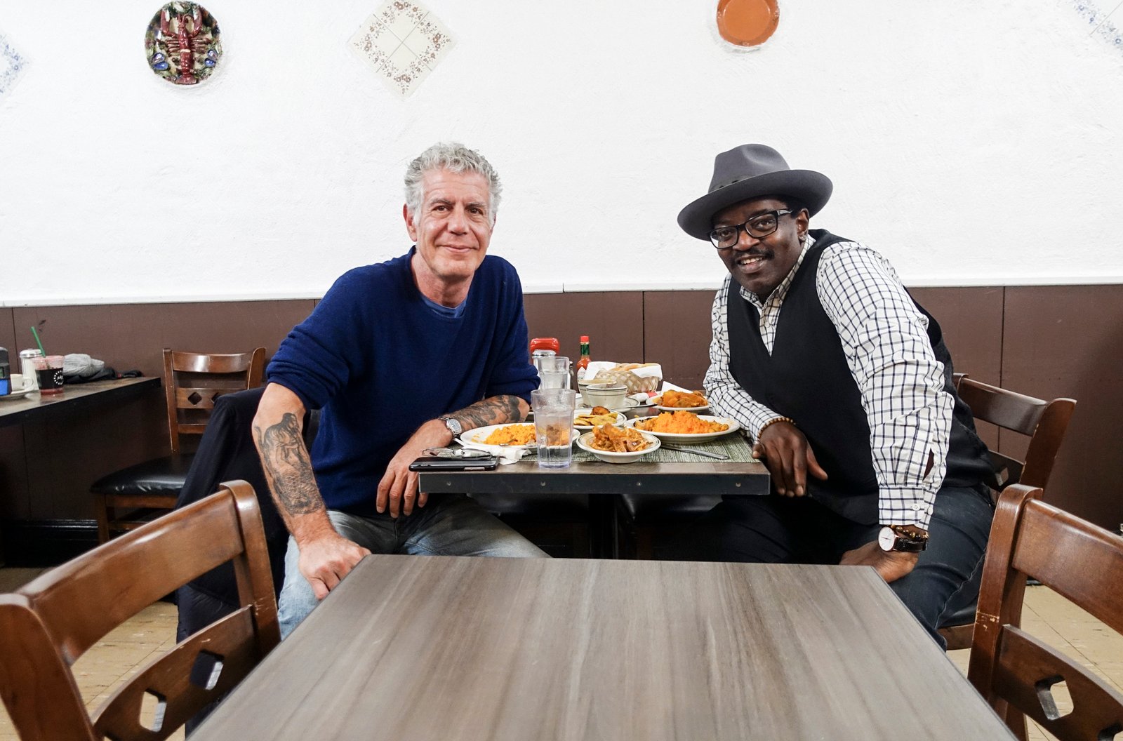 Anthony Bourdain vai para casa,no Lower East Side - imagem 2