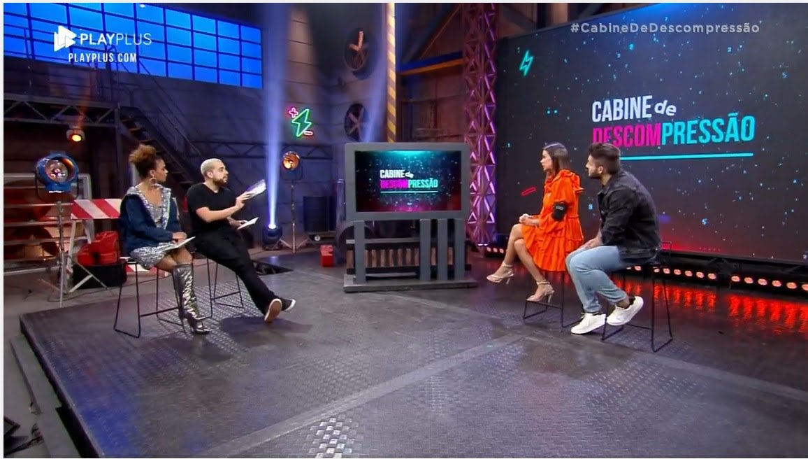 AO PLAYPLUS, IVY DISPARA: "FALTOU O BOROGODÓ" - imagem 2