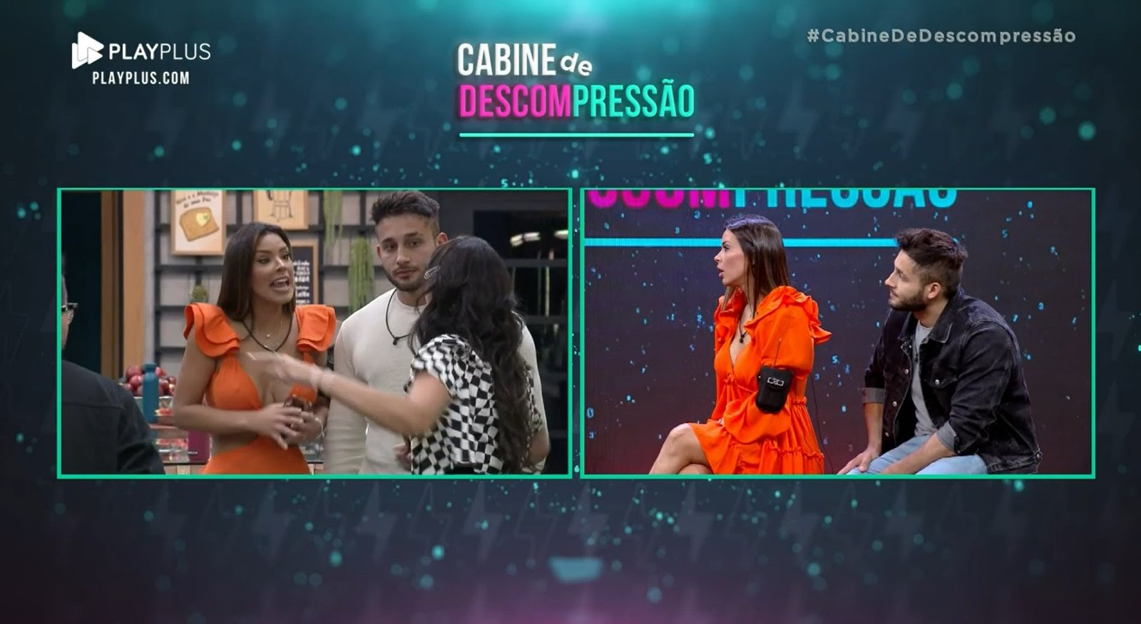 AO PLAYPLUS, IVY DISPARA: "FALTOU O BOROGODÓ" - imagem 3