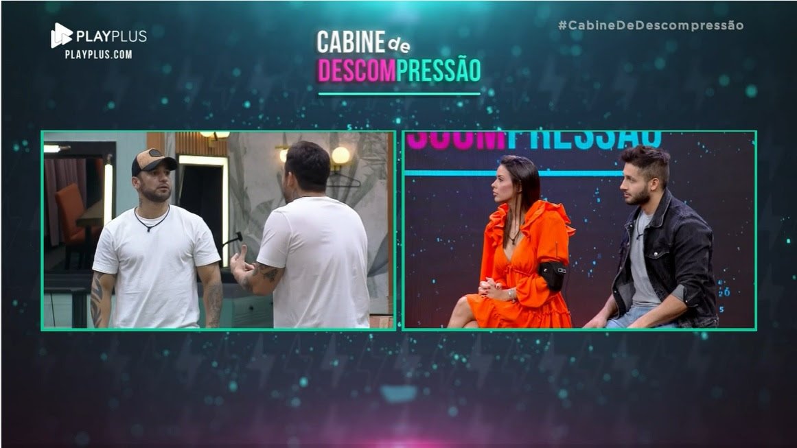 AO PLAYPLUS, IVY DISPARA: "FALTOU O BOROGODÓ" - imagem 5