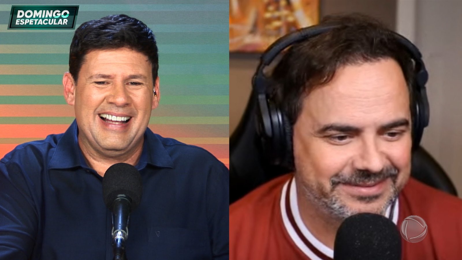AO ‘PODCRINGE’, CARIOCA DIZ: “SILVIO LUIZ FOI MINHA CREDENCIAL PARA AS IMITAÇÕES” - imagem 2