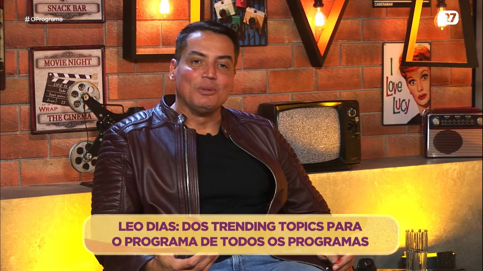 AO R7.COM, LÉO DIAS AFIRMA: “JÁ PEDIRAM MINHA CABEÇA” - imagem 2