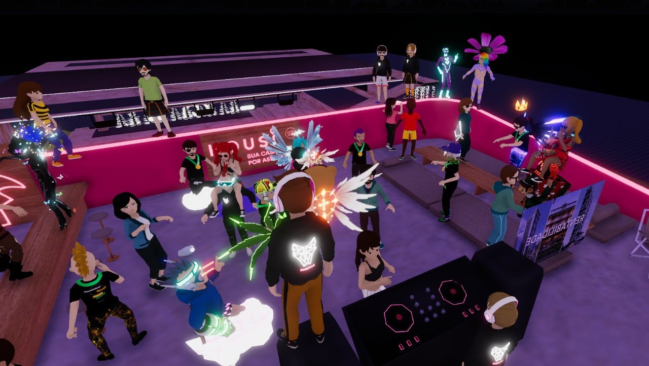 Após sucesso em seu primeiro evento figital, Housi organiza festa Pride no Metaverso - imagem 3