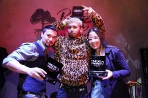 APTK Spirits apresenta vencedor do concurso "Drink Perfeito"