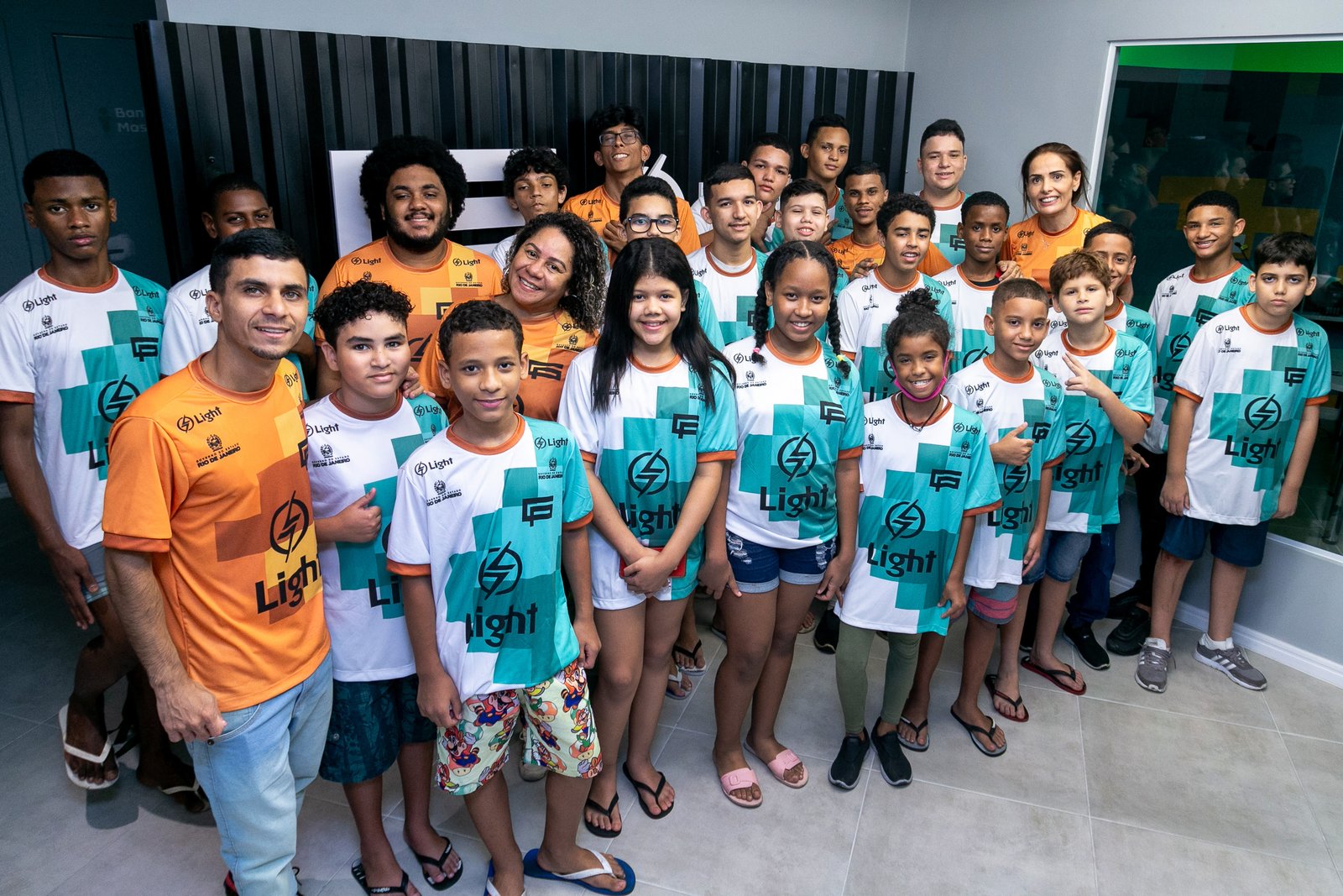 Arena que cabe nas mãos: Conheça o Gaming Parque, projeto social em eSports que utiliza dispositivos móveis - imagem 2