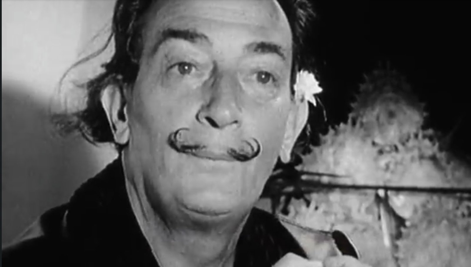 As controvérsias de um gênio: Curta! exibe filme inédito sobre Salvador Dalí