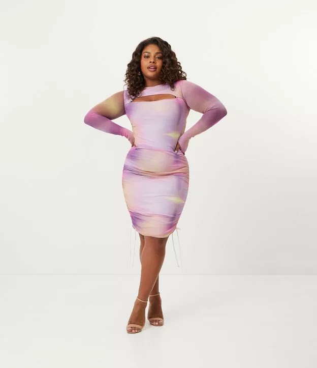 Ashua Curve & Plus Size apresenta toda leveza e sensualidade do tule em novas peças - imagem 6
