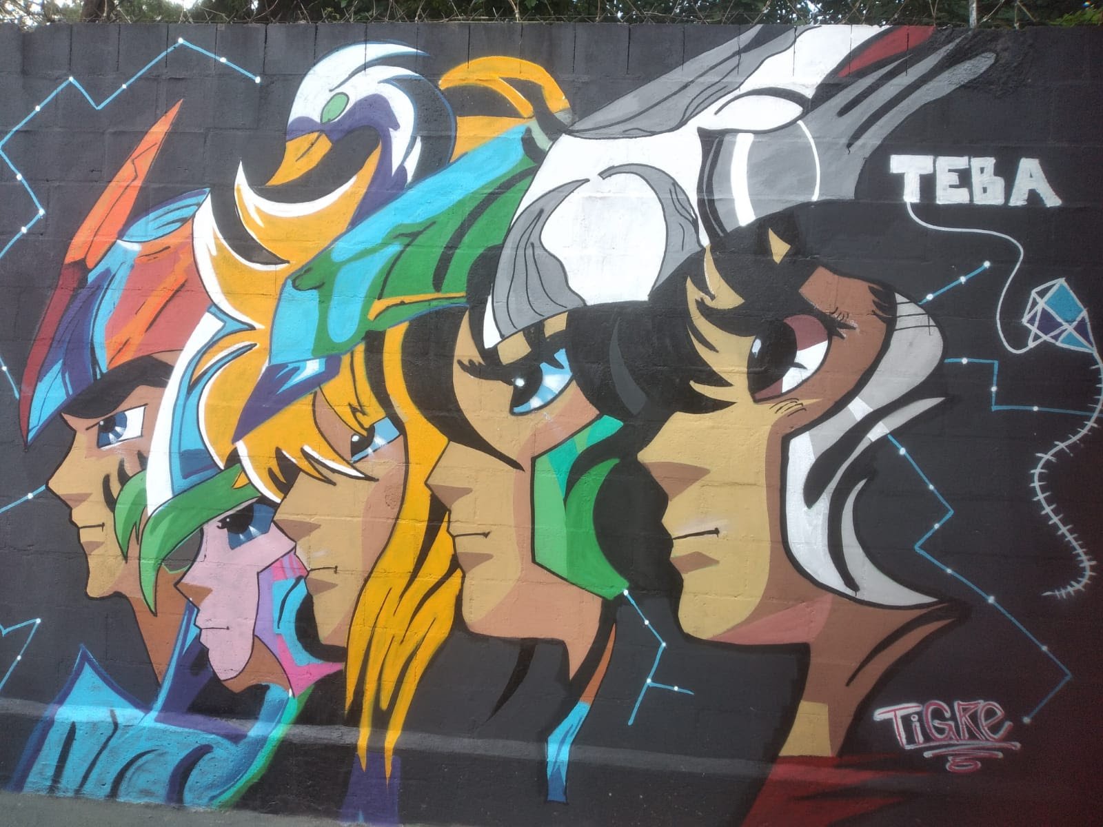 Aviso de pautaMoradores de São Bernardo inauguram mural artístico em homenagem a Salvador Arena como parte de - imagem 6