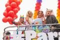 Foto Divulgação Avon  Ana Carolina Apocalypse, Sarah Vika, Jade Odara e Kika Boom