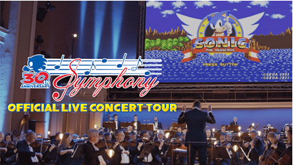 BGS 2022 receberá a premiere de Sonic Symphony, a turnê oficial de concertos do Sonic: The Hedgehog - imagem 2