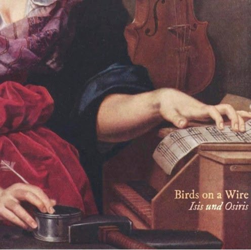 Birds On a WireCompartilha novo single ‘Isis und Osiris’ - imagem 2