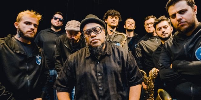 Black Mantra e BNegão se encontram no Sesc Santo Andrépara homenagear Tim Maia - imagem 2
